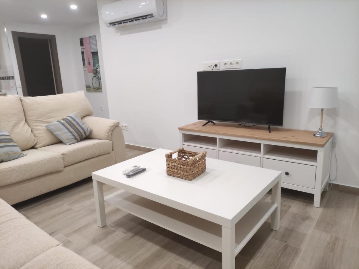 Apartamentos La Libertad 2 Benalmádena Zewnętrze zdjęcie